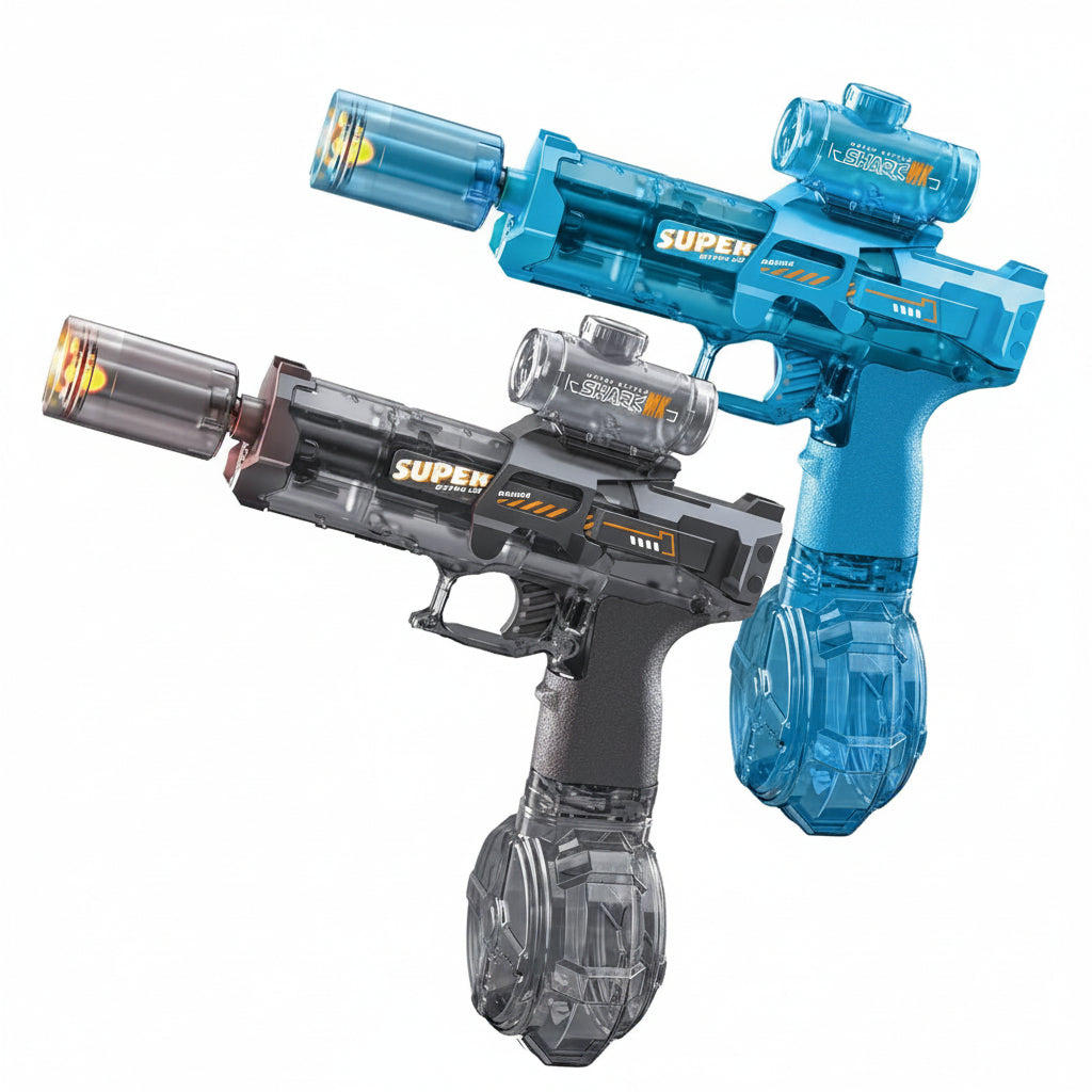AquaBlast™ | Automatic Electric Water Gun High-Speed Blaster