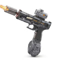 AquaBlast™ | Automatic Electric Water Gun High-Speed Blaster - Black Edition